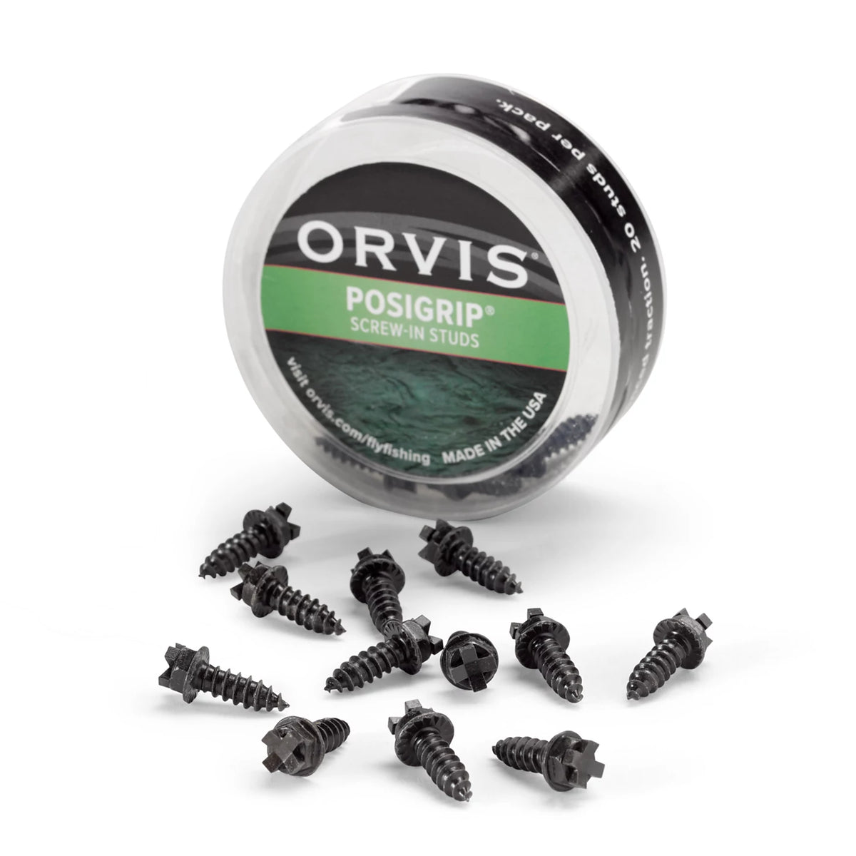 Orvis PosiGrip™ Screw-In Studs
