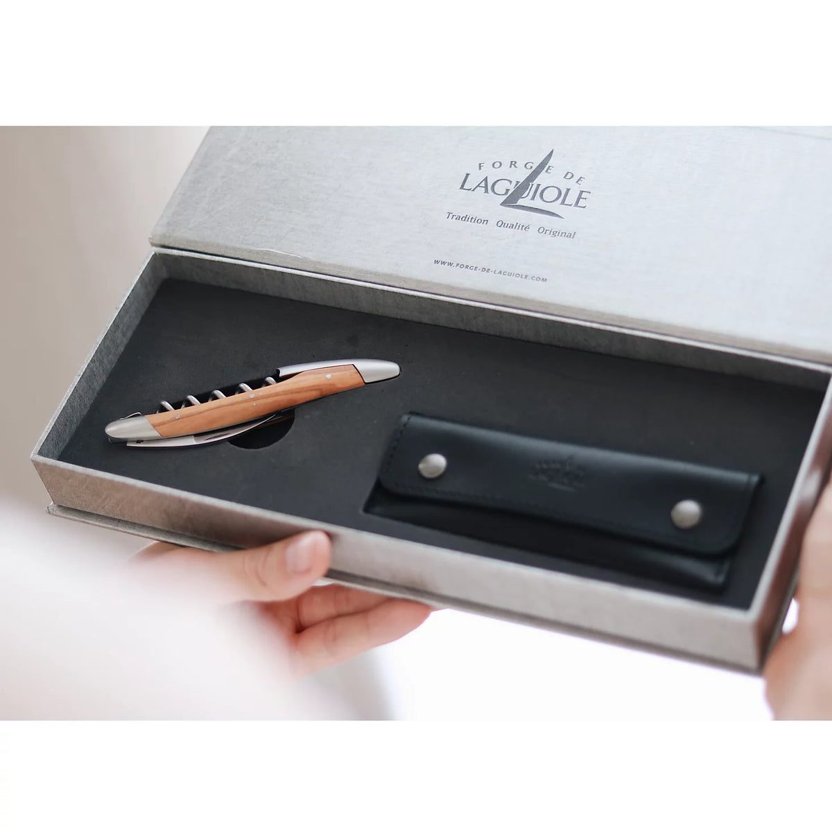 Orvis Laguiole® French Waiter's Corkscrew