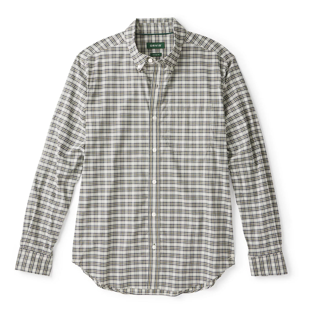 Orvis Comfort Zone Long-Sleeve Shirt