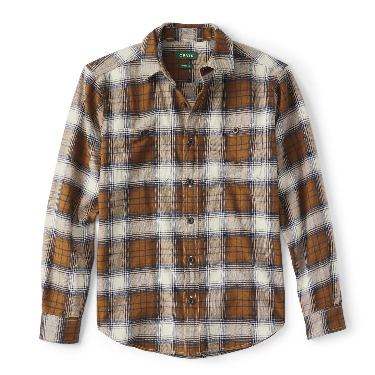 Orvis Perfect Flannel Shirt
