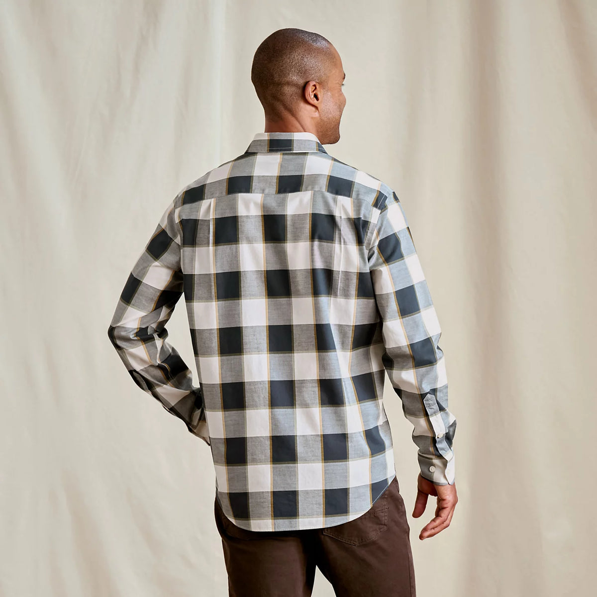 Orvis No-Work Long-Sleeve Shirt