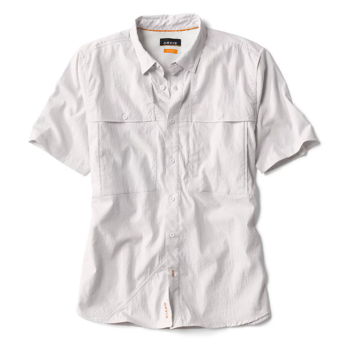 Orvis Open Air Caster Short-Sleeve Shirt