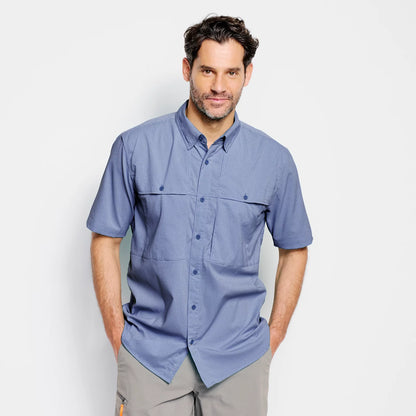Orvis Open Air Caster Short-Sleeve Shirt