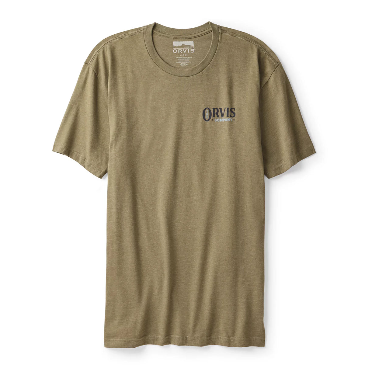 Orvis Jumping Lab T-Shirt