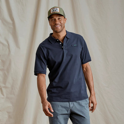 Orvis Orvis Signature Lightweight Polo