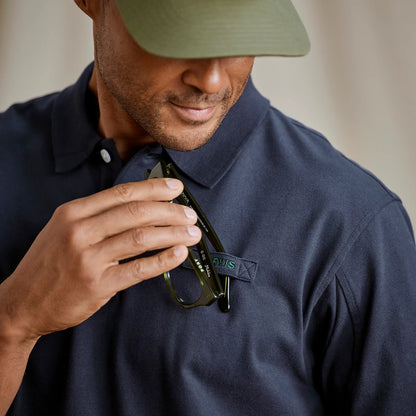 Orvis Orvis Signature Lightweight Polo