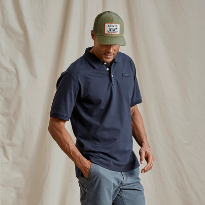 Orvis Orvis Signature Lightweight Polo