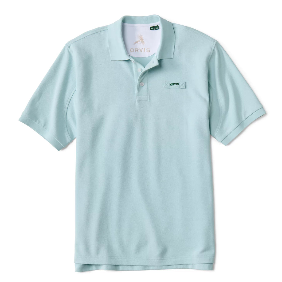 Orvis Orvis Signature Softest Polo