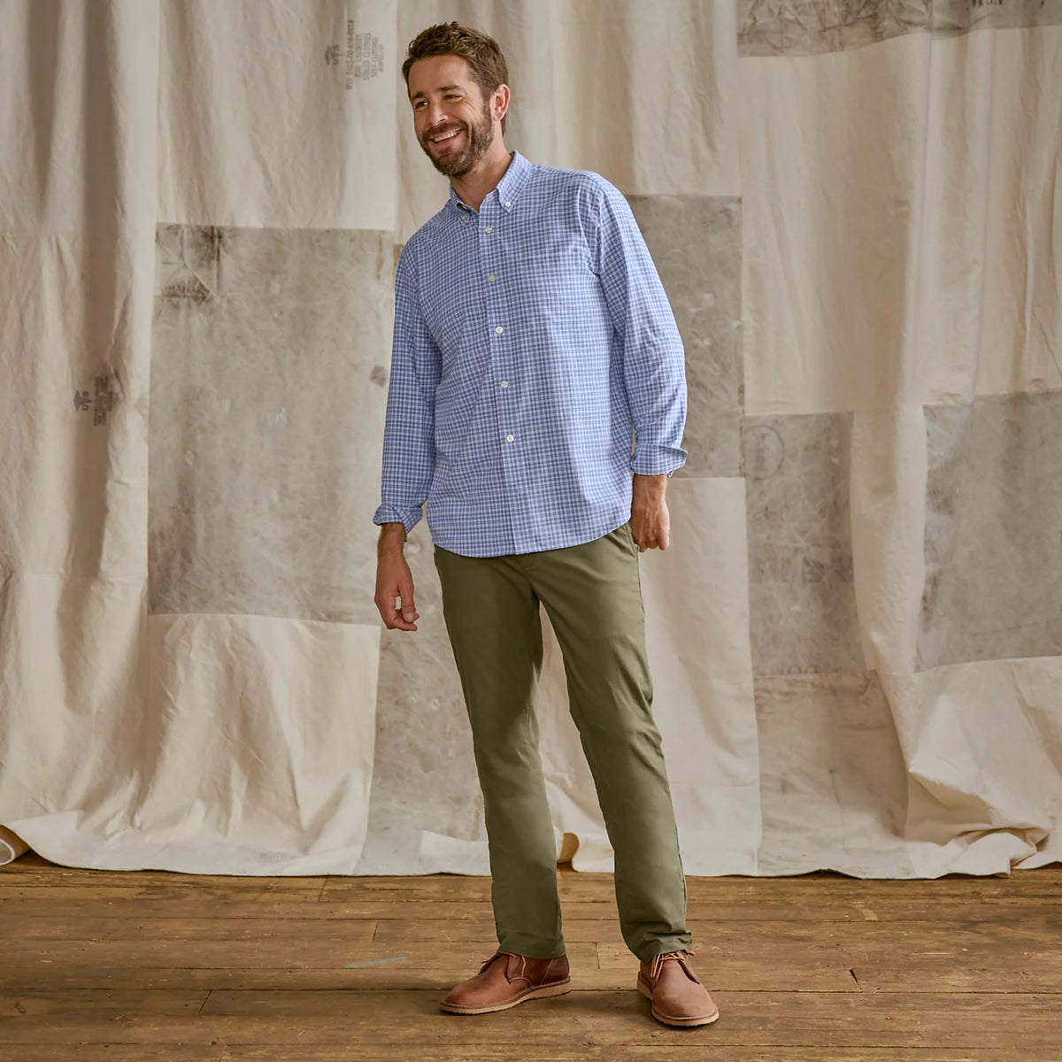 Orvis Out-Of-Office Chinos