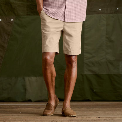 Orvis 1856 Stretch Twill 9" Chino Shorts