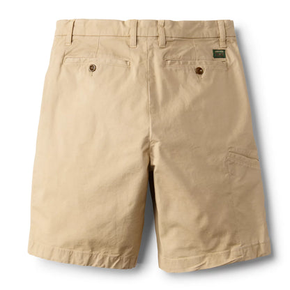 Orvis 1856 Stretch Twill 9" Chino Shorts