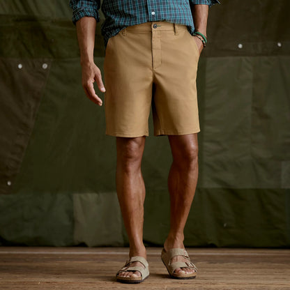 Orvis 1856 Easy Care Angler 9" Chino Shorts