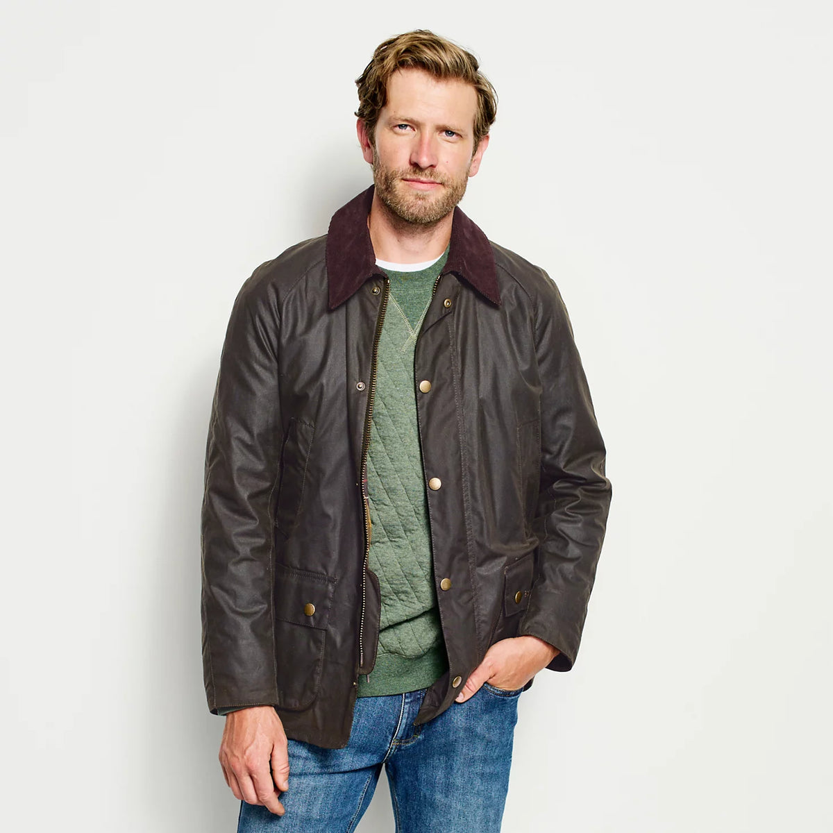Orvis Barbour® Ashby Jacket
