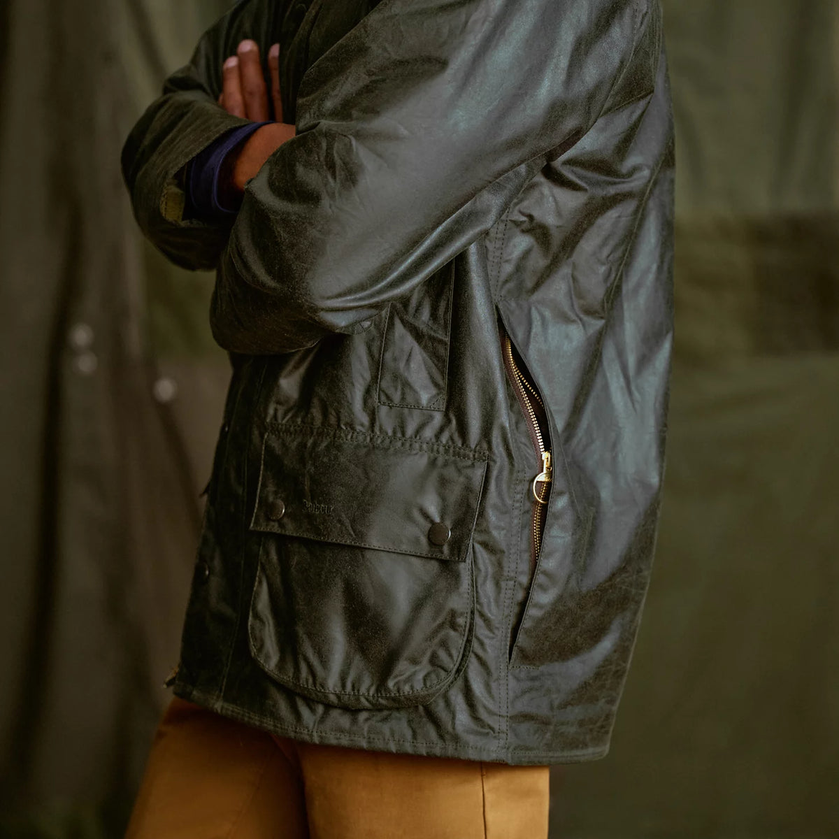 Orvis Barbour® Beaufort Jacket