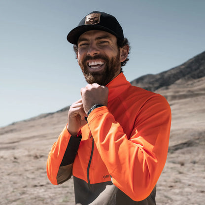 Orvis Men's PRO LT Softshell Pullover