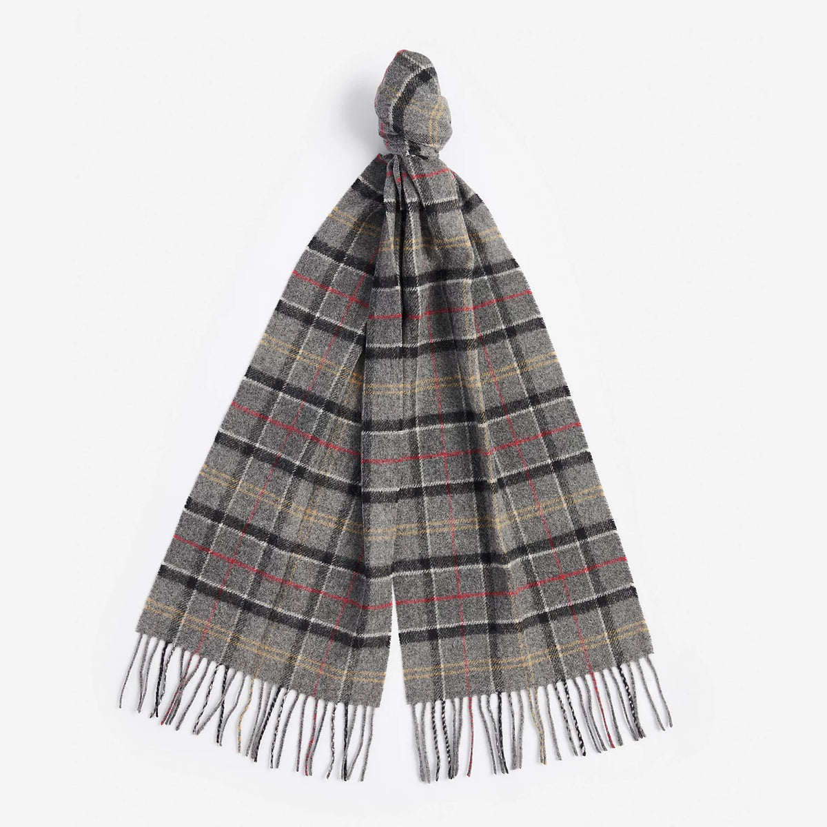 Orvis Barbour® Tartan Lambswool Scarf