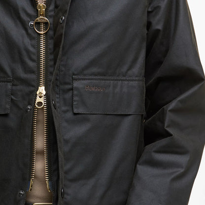 Orvis Barbour® Spey Waxed Jacket