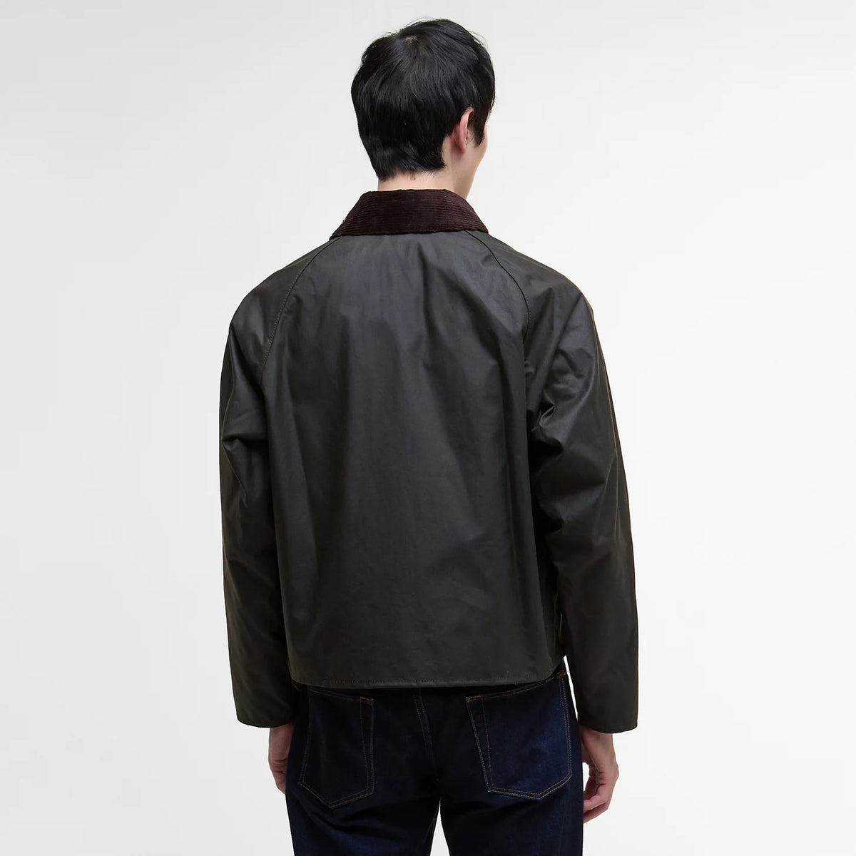 Orvis Barbour® Spey Waxed Jacket