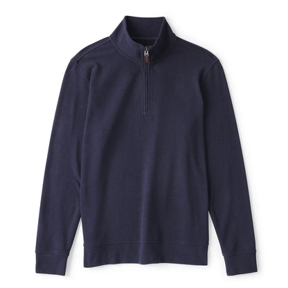 Orvis Men's Snowy River 1/4-Zip Sweatshirt
