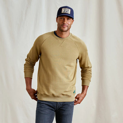 Orvis Men's Campfire Crewneck Sweatshirt