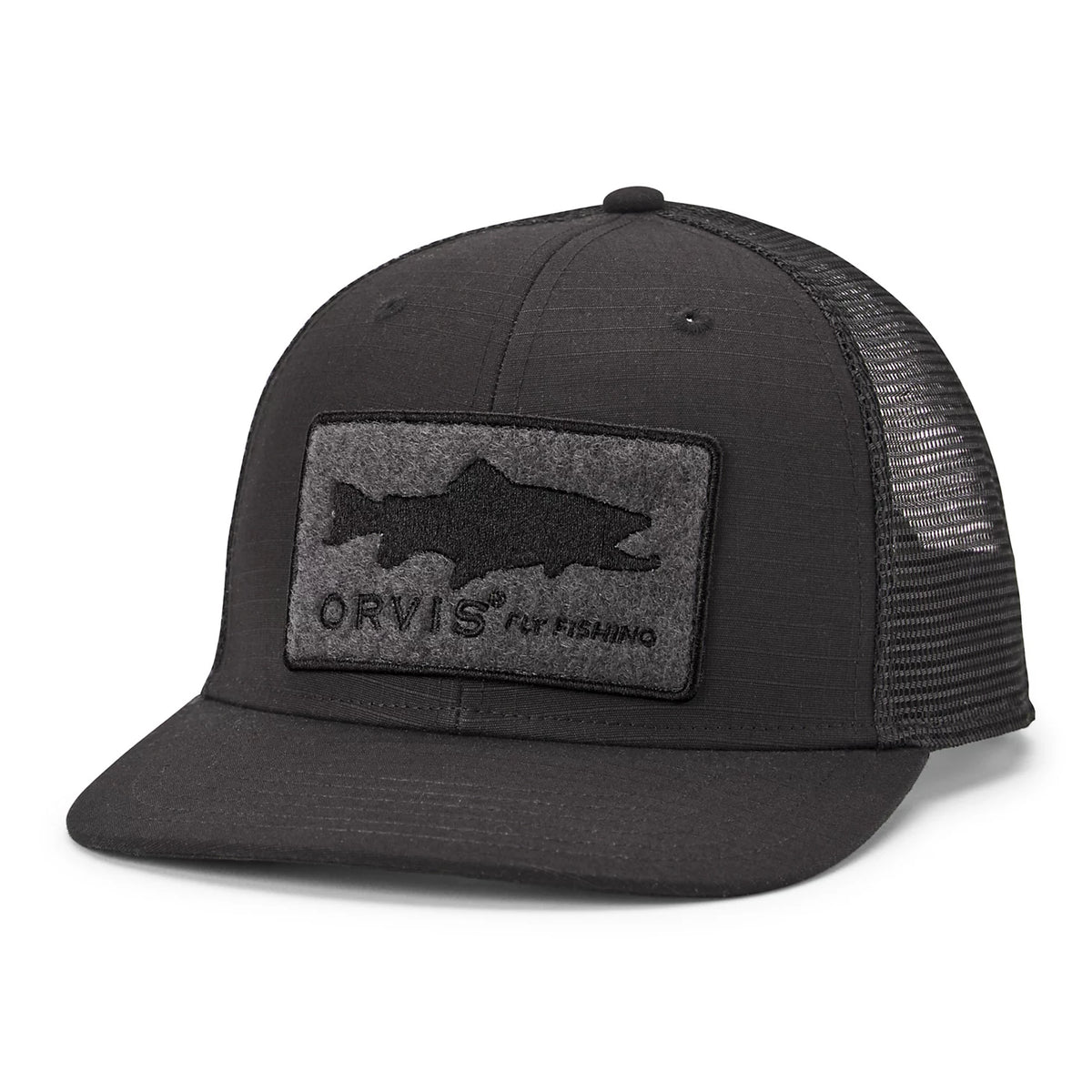 Orvis Covert Fish Series Trucker Hat