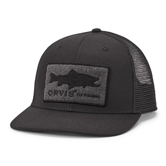 Orvis Covert Fish Series Trucker Hat
