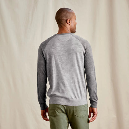 Orvis Lightweight Merino Crewneck Sweater