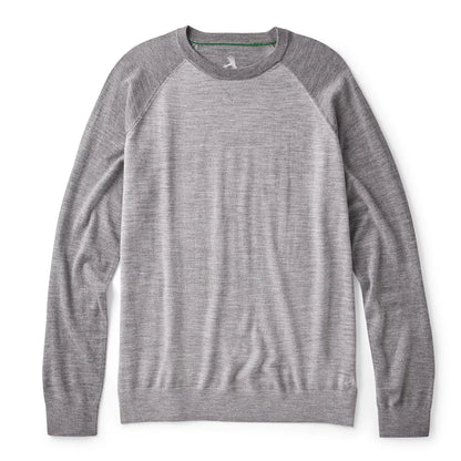 Orvis Lightweight Merino Crewneck Sweater