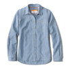 BLUE CHAMBRAY