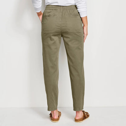 Orvis Explorer TENCEL™ Ankle Pants