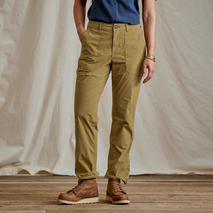 Orvis Women's 1856 Stretch Poplin Utility Pants