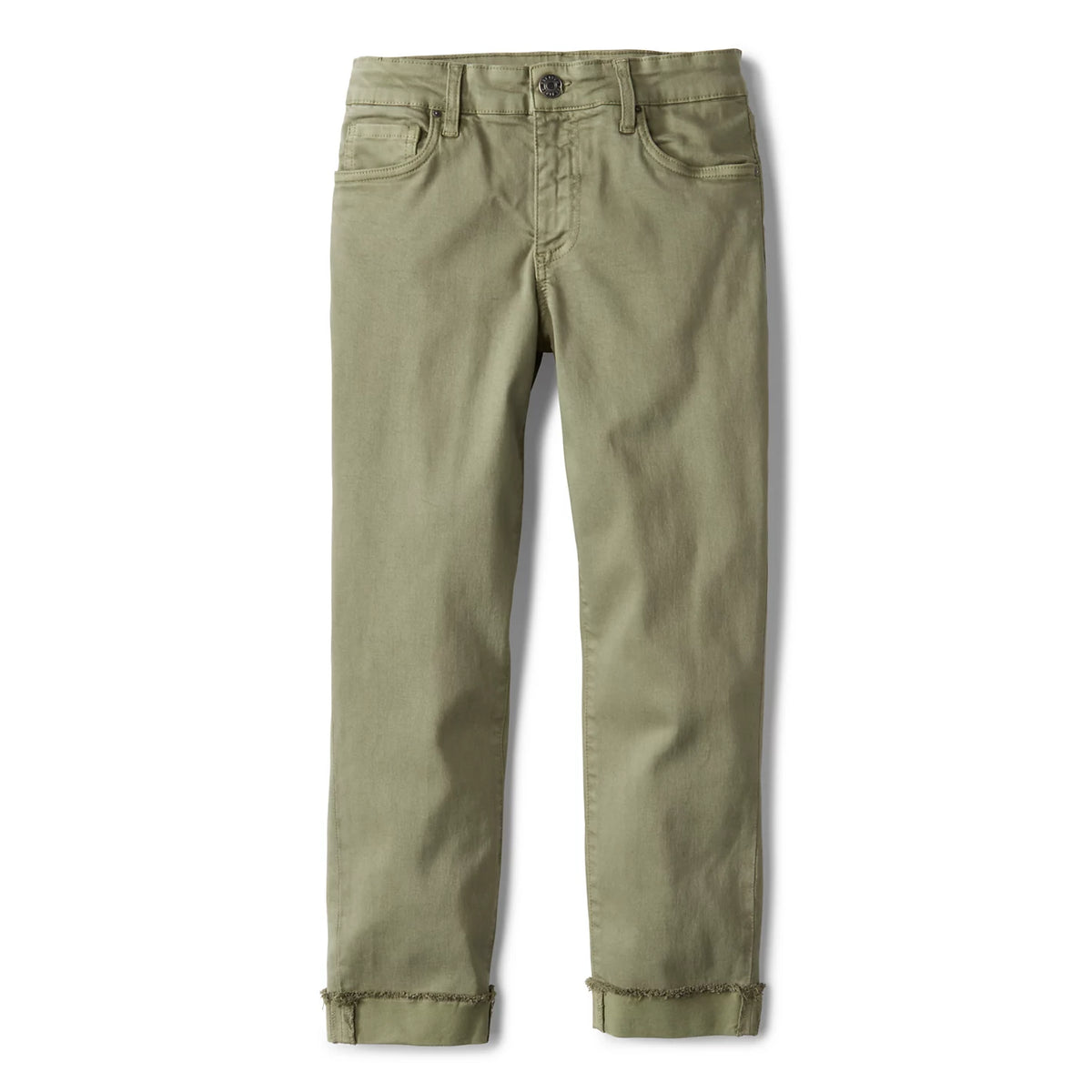 Orvis Kut from the Kloth® Amy Stretch Twill Cropped Chinos