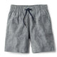 TRUE NAVY CHAMBRAY