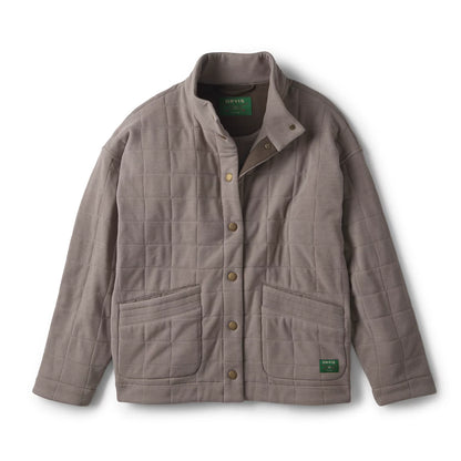 Orvis Women's Battenkill Quilted Shirt Jacket