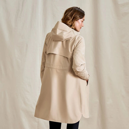 Orvis Women's Outbound Pack & Go Waterproof Parka