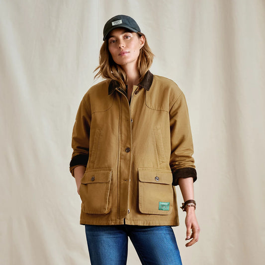 Orvis Women's 1856 Field Coat