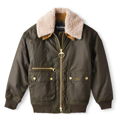 Orvis Barbour® Maxine Waxed Jacket