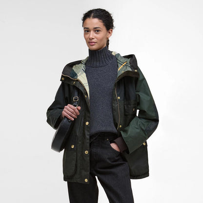 Orvis Barbour® Keeley Waxed Jacket
