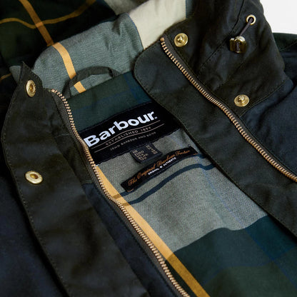 Orvis Barbour® Keeley Waxed Jacket