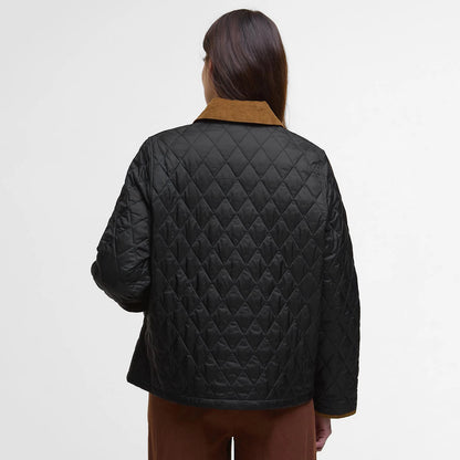 Orvis Barbour® 30th Anniversary Liddesdale Quilted Cropped Jacket