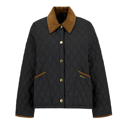 Orvis Barbour® 30th Anniversary Liddesdale Quilted Cropped Jacket