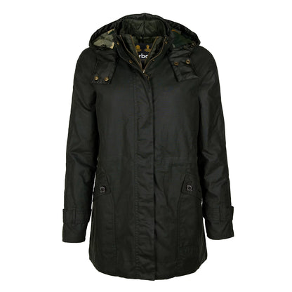 Orvis Barbour® Cannich Waxed Jacket