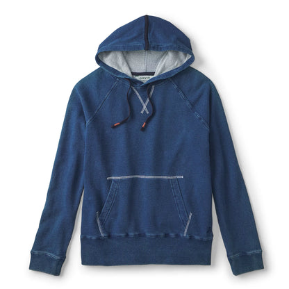 Orvis Women's Indigo Hoodie