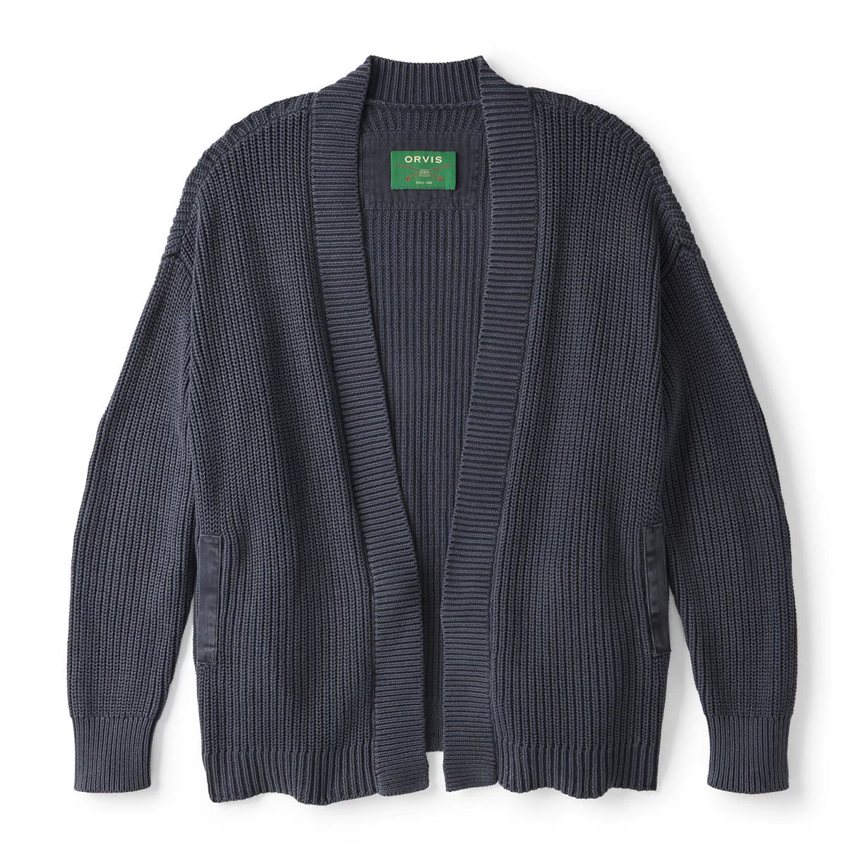 Orvis Sun-Faded Cardigan