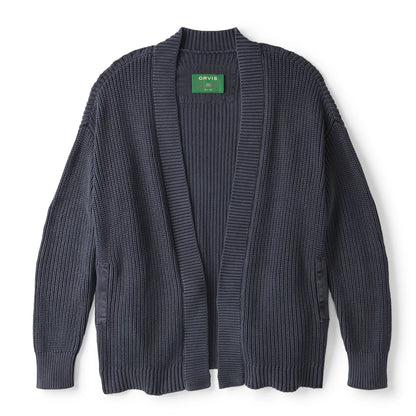 Orvis Sun-Faded Cardigan