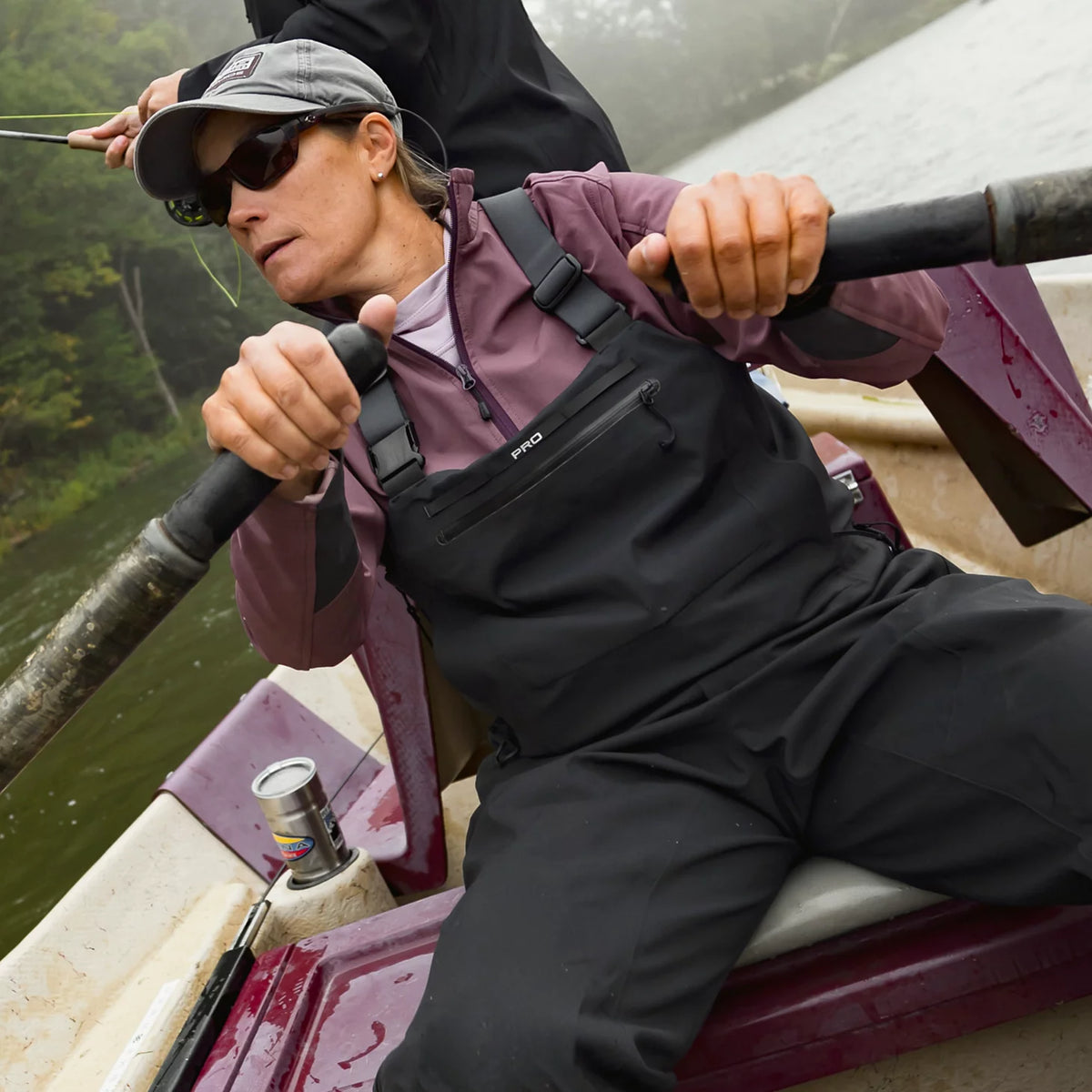 Orvis Women's PRO LT Softshell Pullover