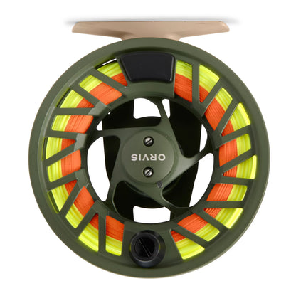 Orvis Clearwater® Reel & Spools 3-Pack