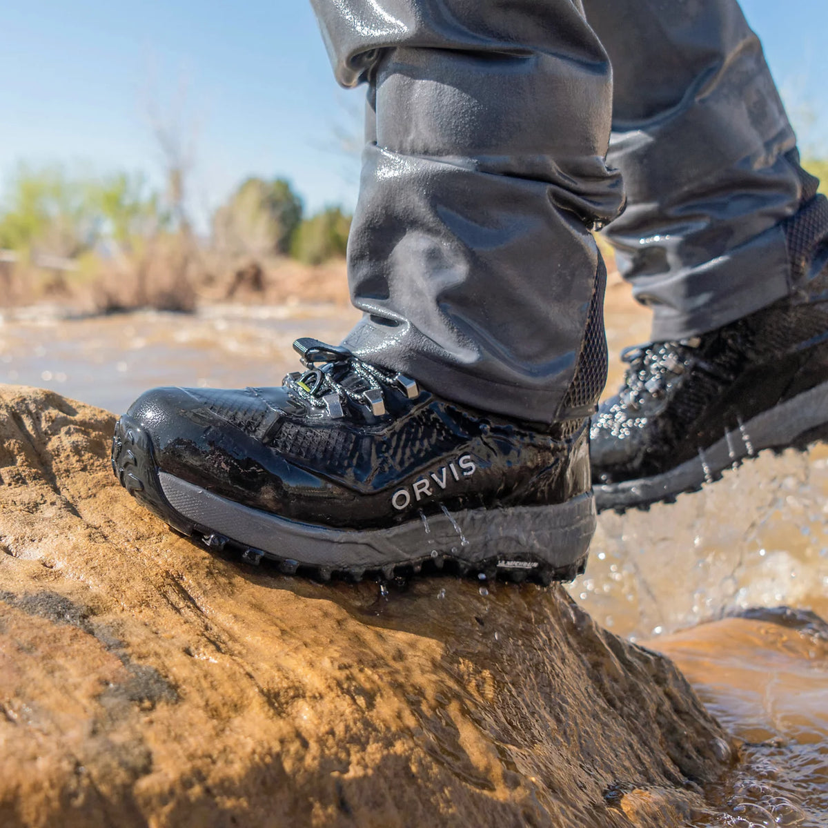 Orvis PRO Hybrid Wading Boots