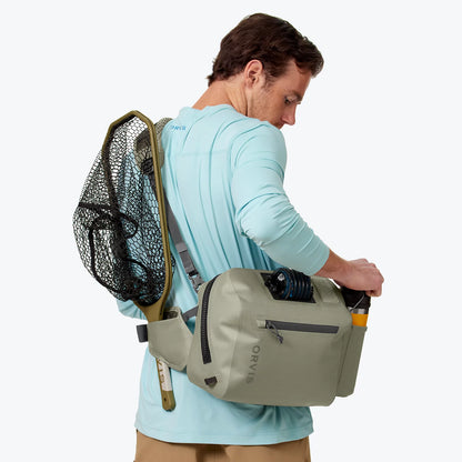 Orvis PRO Waterproof Hip Pack 10L