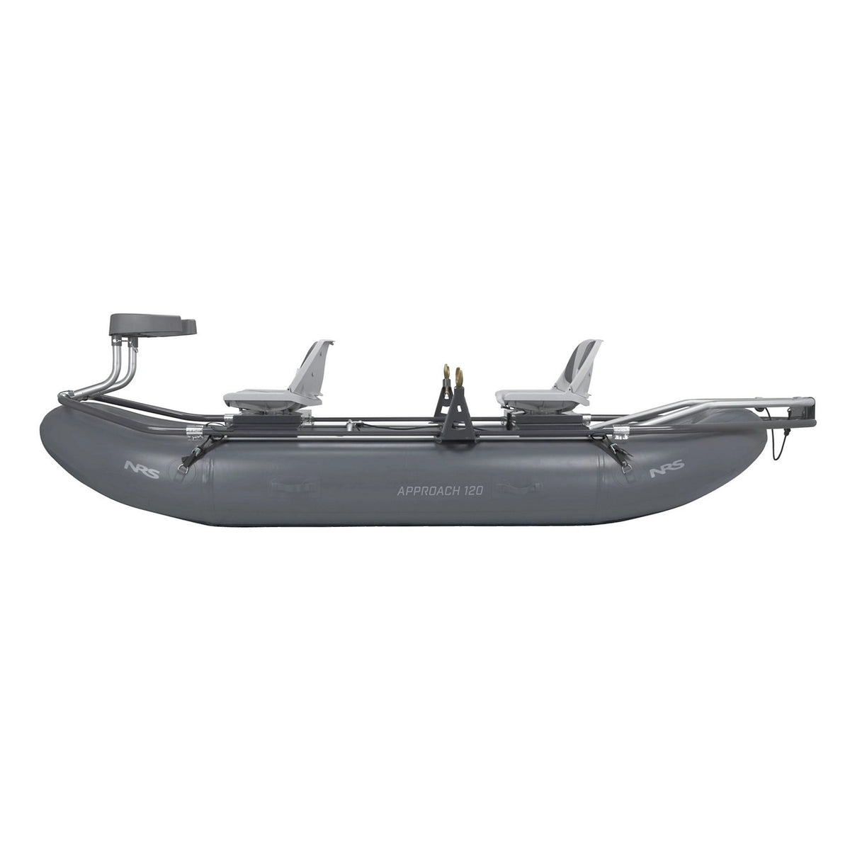 Orvis NRS Approach 120 Fishing Raft With Rower's Package